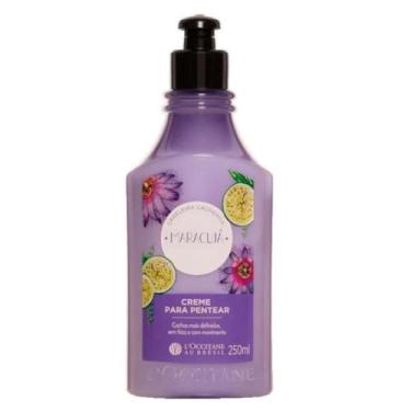 Imagem de Leave-In Creme De Pentear Brilho Força Maracujá Loccitane - L'Occitane