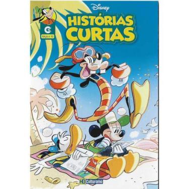 Imagem de Revista em Quadrinhos Disney Histórias Curtas Edição 42 - Culturama