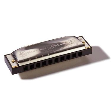 Imagem de Hohner Special 20 Harmonica Country Tuned B