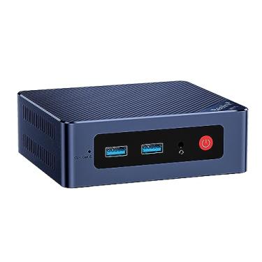 Imagem de MPOWER Mini Pc Mini S12 256gb 16gb Ram Processador Intel Alder Lake Alta Performance Design Compacto Ideal Para Trabalho Escritório e Entretenimento - No Brasil