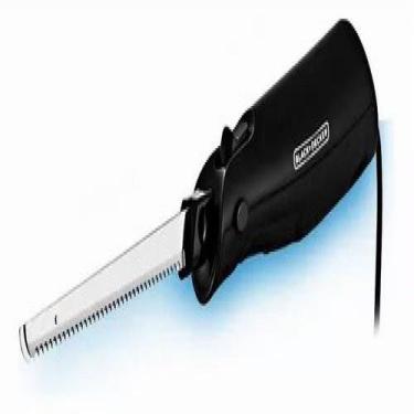 Imagem de Faca Eletrica Black Decker Fel150-BR 127V, Preto, 110V