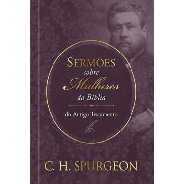 Imagem de Sermões de Spurgeon Sobre Mulheres da Bíblia do Antido Testamento