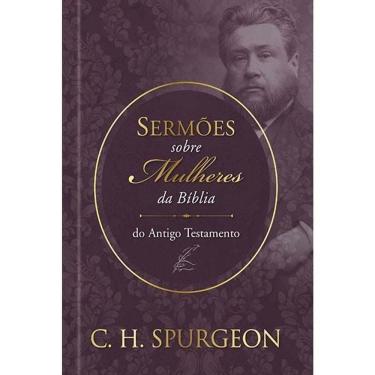 Imagem de Sermões de Spurgeon Sobre Mulheres da Bíblia do Antido Testamento