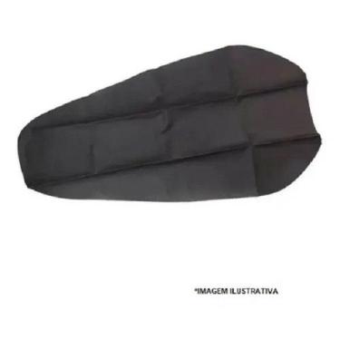 Imagem de Capa Banco CB 600F Hornet 08-14 Preta Piracapas