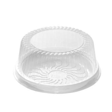 Imagem de G35 Embalagem Para Bolo E Torta P35 Alta Preta Com 100un.