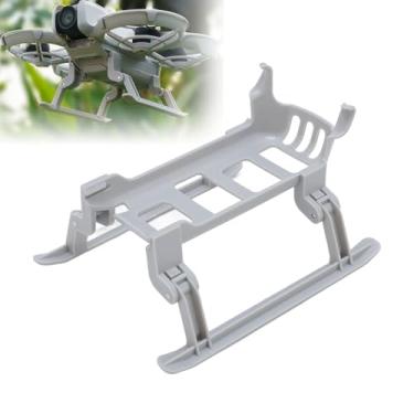 Imagem de Foldable Landing Gear for DJI NEO, Drone Height Extended Leg Extension Kit, Quick Release Landings Gears Legs for DJI NEO Accessories