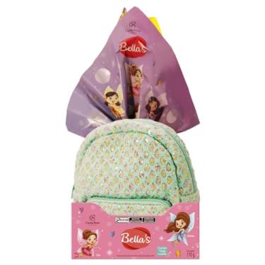 Imagem de Ovo de Páscoa Cacau Show Mochila Infantil 170g Chocolate ao Leite