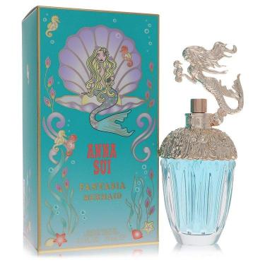 Imagem de Perfume Feminino Anna Sui Fantasia Mermaid Eau De Toilette 75 Ml