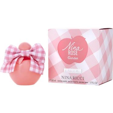 Imagem de Perfume Feminino Nina Ricci Rose Garden Edt Spray 50 Ml