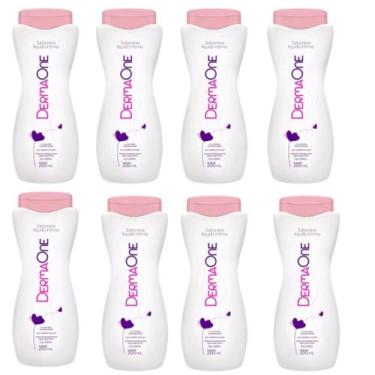 Imagem de Kit 8un Sabonete Íntimo Derma One 200ml - Cimed