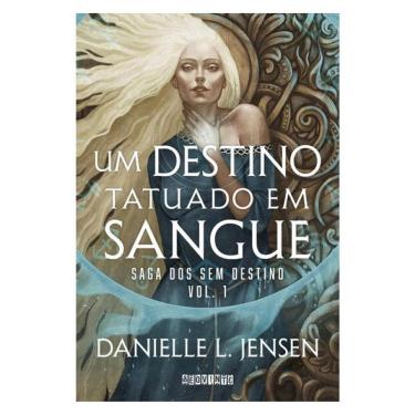 Imagem de Um Destino Tatuado Em Sangue - Vol. 1