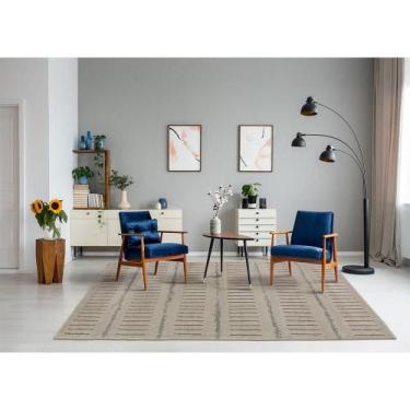 Imagem de Tapete First Class Palito 150x200cm Tapetes São Carlos