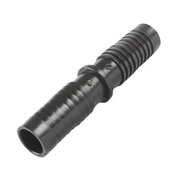 Imagem de União Emenda Plástico Conexão Adaptador Reta Mangueira 3/4 - 10 Unidad