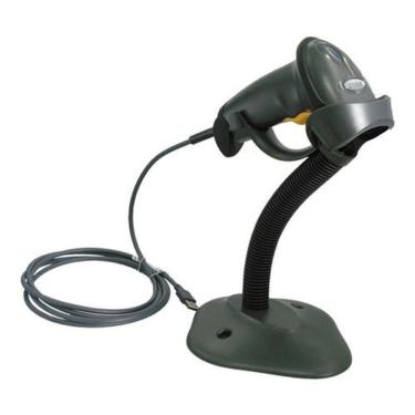 Imagem de Leitor de Código de Barras Zebra C/ SUP. LS2208-SR20007BR-U