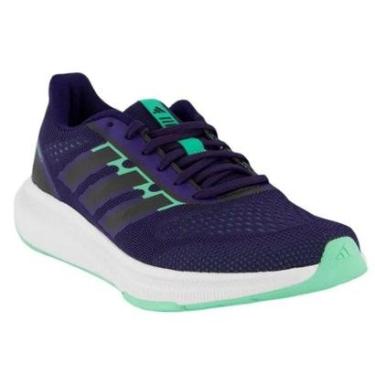 Imagem de Tênis Adidas Latin Run 2.0 Feminino - Roxo 42-Feminino