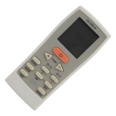 Imagem de Controle Remoto Ar Condicionado Universal York Gz-12A-E1
