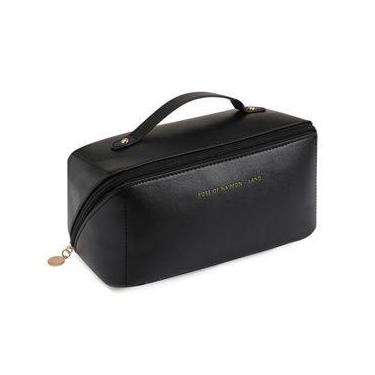 Imagem de Bolsa de Cosmético Organizadora Porta Maquiagem Nécessaire Organizador
