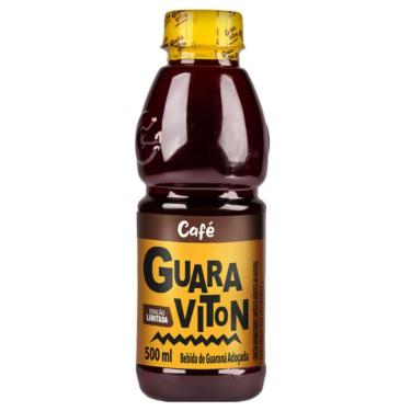 Imagem de Guaraviton Guaraná e Café 500ml