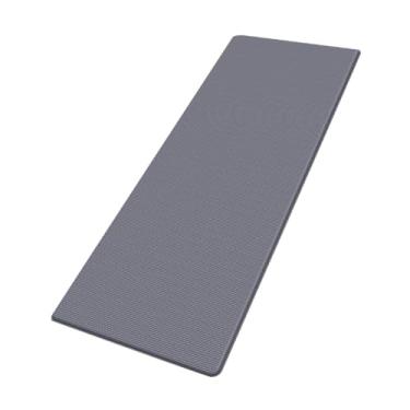 Imagem de Bothyi Banheiro porta do tapete de tapete de tapete de tapete de tapete de tapete anti -slip absorvente almofada para chuveiro banheiro banheiro banheiro, Cinza, L