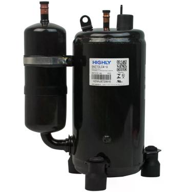 Imagem de Compressor Rotativo Highly Ar Condicionado 3HP R22 29078 Btus 220V/60Hz SHV73YC4-U