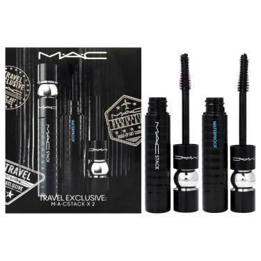 Imagem de Rímel Stack Duo mac Superstack Mega Brush 12 ml 2 unidades