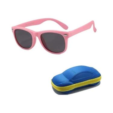 Imagem de Óculos de Sol de Silicone para Crianças - Óculos de Segurança para Men