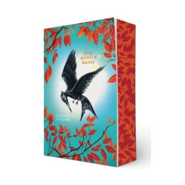 Imagem de The Hunger Games - Deluxe Edition