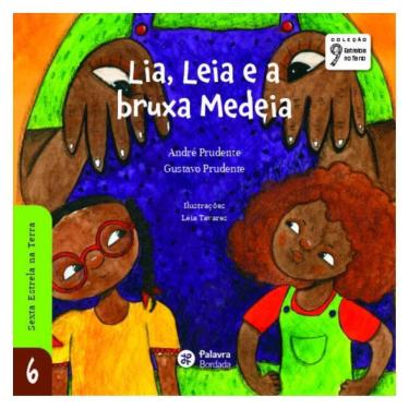 Imagem de Lia, Leia E A Bruxa Medeia - Vol. 6