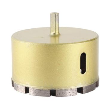 Imagem de Mavaol Serra de broca de abertura de furo para perfuração de concreto de cerâmica de telha de tijolo de granito mármore (100 mm)