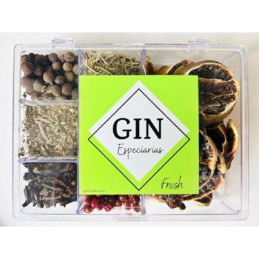 Imagem de Kit Gin Especiarias Fresh