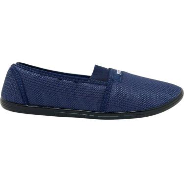 Imagem de Sapato Feminino Alpargatas Básica Ultra Conforto Dia a Dia Calce Fácil Moleca 520.59