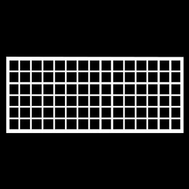 Imagem de AKALNNB Painéis de parede, painel de grade de arame de exibição de varejo, organizador de parede de fotos, unidades de armazenamento de decoração de cozinha de escritório doméstico, prateleiras de