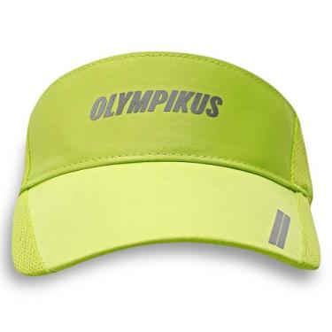Imagem de Viseira Olympikus Run, Verde, U