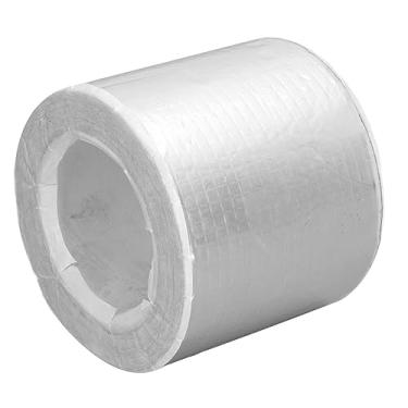 Imagem de Fita Butílica de Folha de Alumínio, Fita de Folha de Alumínio Prata à Prova d'água Fita de Vedação de Tubo Fita de Alta Temperatura 0,04 Polegadas X 3,94 Polegadas, Fita Adesiva