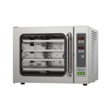 Imagem de Forno Industrial Elétrico Convecção Miniconv Sem Vapor Prática - PRATI