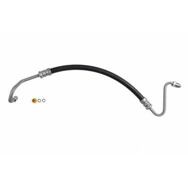 Imagem de Sunsong Conjunto de mangueira de linha de pressão de direção hidráulica 3401545