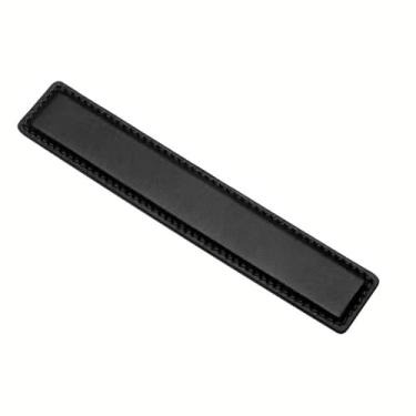 Imagem de Modelador de base de bolsa de couro para bolsa Chanel Woc inserção portátil suporte inferior bolsa acessórios de transformação interna, Uma cor, Style A-Black