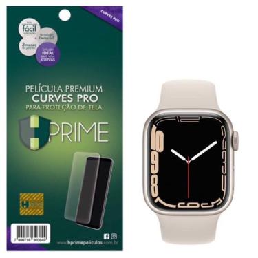 Imagem de Película Hprime Curves Pro Apple Watch Series 7 41mm
