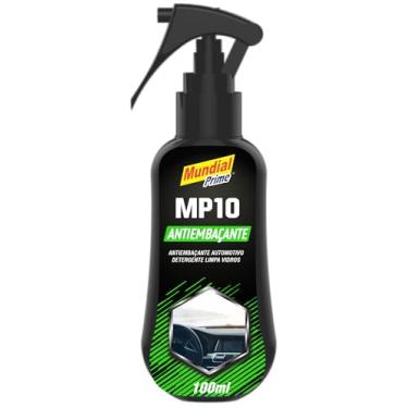 Imagem de Antiembaçante MP10 spray 100ml, MUNDIAL PRIME, LI0400041