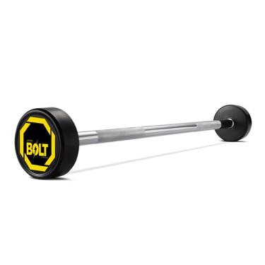 Imagem de Barra Montada Reta Pu Lightning Bolt 35kg