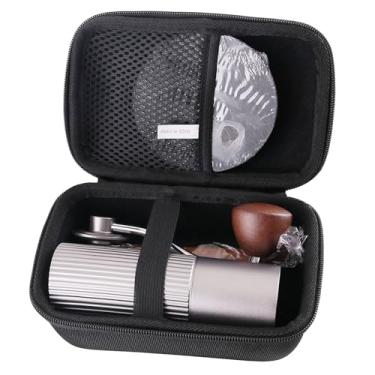 Imagem de JINMEI Estojo De Transporte Rígido Em Eva Compatível Com Caixa Armazenamento Para Moedor Café Manual Timemore Chestnut C2/C3.