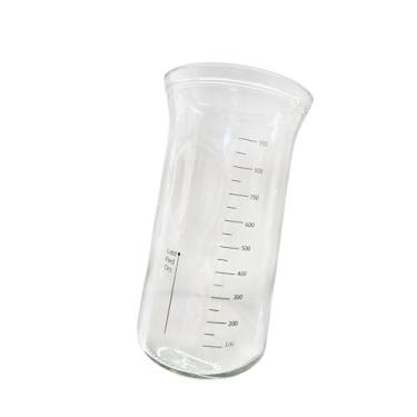 Imagem de Ｂｅｓｇａ Recipiente para iniciantes, liquidificador, copo, utensílios para assar pão, copo medidor de vidro para água, leite para cozinhar