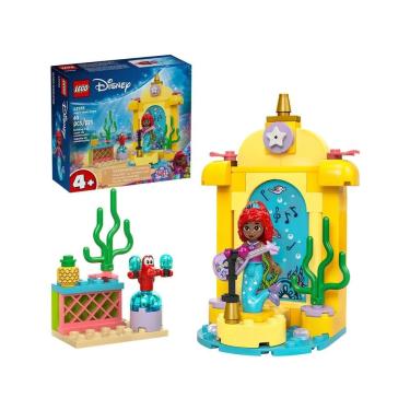 Imagem de Lego Disney Palco Musical da Ariel 43235 - Lego