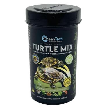 Imagem de Ração Turtle Mix 24g - Oceantech