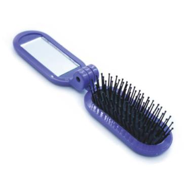 Imagem de Escova de Cabelo Dobrável Borboleta Escobella 95