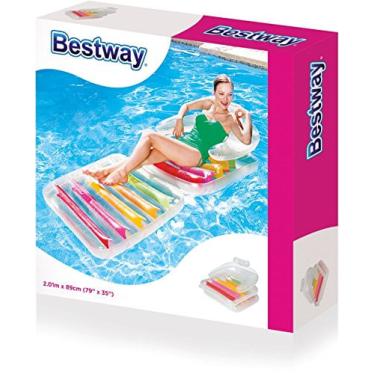 Imagem de Poltrona Inflável Dobrável Fashion 43023 Bestway