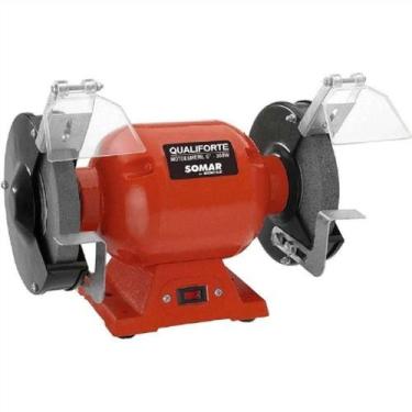 Imagem de Moto Esmeril 1/2Cv 220V 300W Somar - SCHULZ