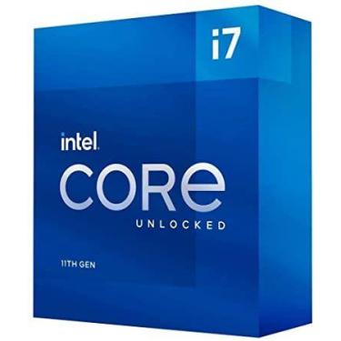 Imagem de Processador intel core i7-11700k 3.6ghz (turbo 5,00ghz)