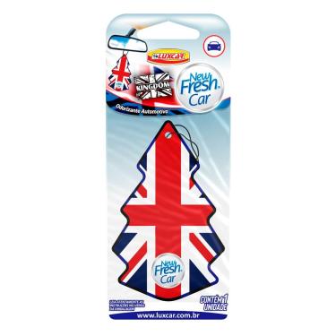 Imagem de Odorizante New Fresh Car Kingdom Luxcar