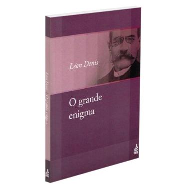 Imagem de Grande Enigma (O) - (Novo Projeto)
